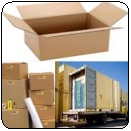 Mobile storage rental applications packaging industry