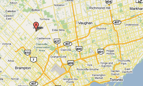yard map
