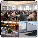 Mobile storage rental applications for events & planners
