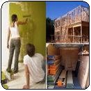 Mobile storage rental applications  home improvement renovation