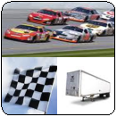 Mobile storage rental applications for racing teams