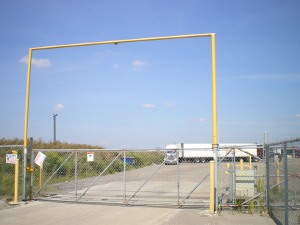 Truck Parking & Trailer Storage with 24 hour access