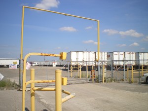 Truck Parking & Trailer Storage Yard in Toronto area