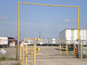 Truck Parking & Trailer Storage Yard in Hamilton
