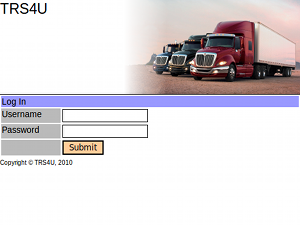 Truck Parking & Trailer Storage Yard with online access management